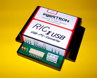RIC-II USB
